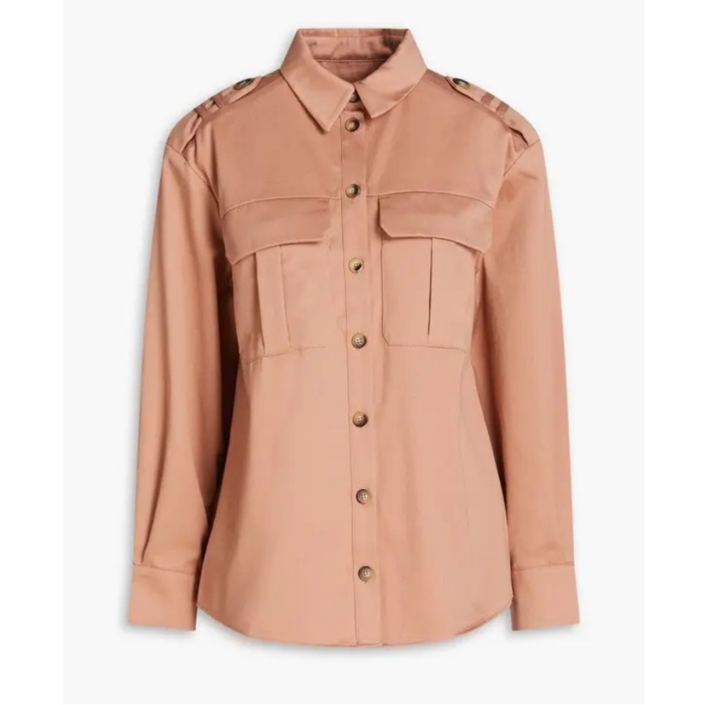 Ba&sh shirt size 0